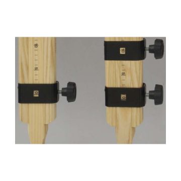 Berlebach Additional Clamps for Uni Tripod (Set of 3) # 310029