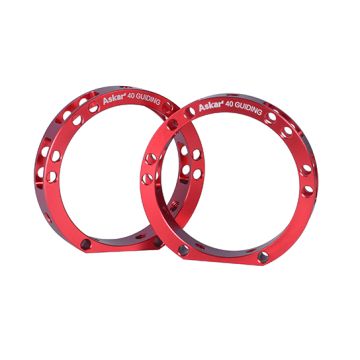 Askar Guiding Ring Set for FMA180 Guidescope (Set of 2 Rings) # GR40