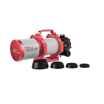 Askar FRA500 90mm f/5.6 Quintuplet Petzval Flat-Field Astrograph # FRA500