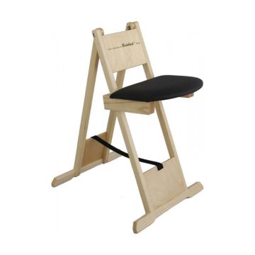 Berlebach Adjustable Height (~10 to 29 in) Observer's Chair - HYDRA II # 500681