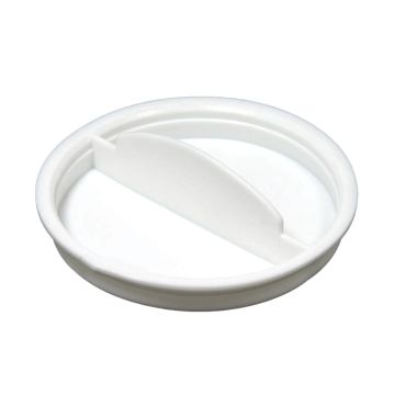SCT Dust Plug with Center Pull Tab: OD = 2
