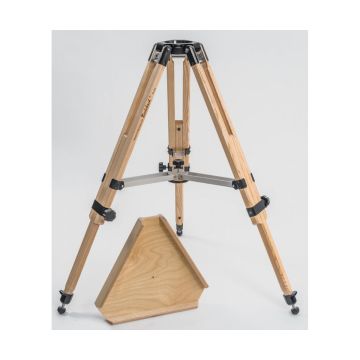Berlebach Report 312 Astronomy Tripod with Tray & Spreader - 3/8