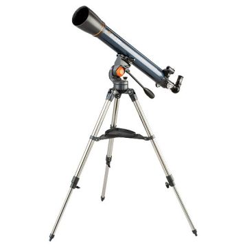 Celestron AstroMaster 90AZ Telescope # 21063
