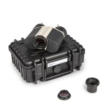 Baader MaxBright II Binoviewer Set - Viewer with 1.25x GPC, 1.25