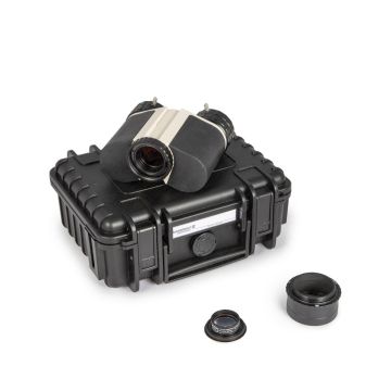 Baader MaxBright II Binoviewer Set - Viewer with 1.7x GPC, 2