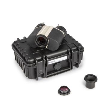 Baader MaxBright II Binoviewer Set - Viewer with 2.6x GPC, 1.25