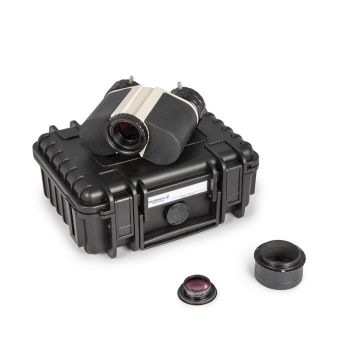 Baader MaxBright II Binoviewer Set - Viewer with 2.6x GPC, 2
