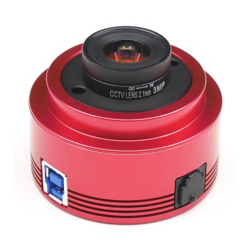 ZWO ASI290MC 2.13 MP CMOS Color Astronomy Camera with USB 3.0 # ASI290MC