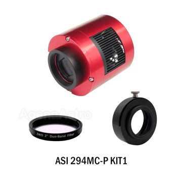 ZWO ASI294MC Pro Cooled Color Astronomy Camera # ASI294MC-P