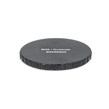 Baader Metal End Cap with M48 Female Thread # M48-CAP 2958600