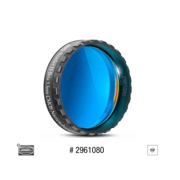 Baader CMOS-Optimized 5.5nm H-Beta Narrowband Filter - 1.25