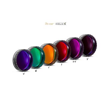 Baader SLOAN/SDSS (ugriz') Photometric Filter Set - 1.25