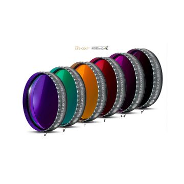 Baader SLOAN/SDSS (ugriz') Photometric Filter Set - 2