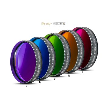 Baader UBVRI Photometric Bessel Filter Set - 2