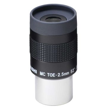 2.5 Eyepiece Takahashi TOE 2.5mm 52° Eyepieces 1.25