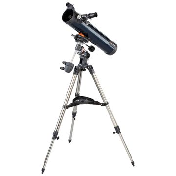 Celestron AstroMaster 76EQ Telescope # 31035