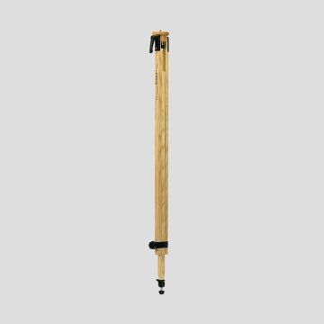 Berlebach Monopod Model 112 - Natural # 12070