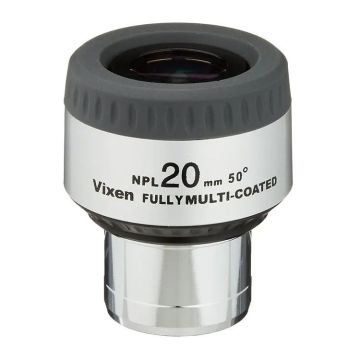 Open Box: Vixen 1.25in. NPL Twist-Up Plossl Eyepiece - 20mm # 39206