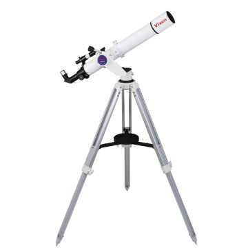 Vixen A80Mf 80mm f/11.4 Refractor Telescope with Porta II Mount # 39952