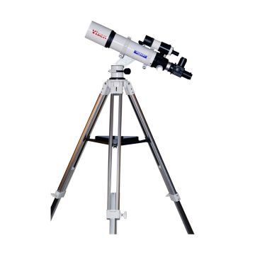 Vixen ED80sf 800mm Apochromatic Refractor Telescope with Porta II Tall Mount