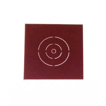 Telrad Replacement Reticle for Telrad Finder # 3001