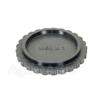 3D Astro Threaded Dust Plug with Male Threads - Various Sizes