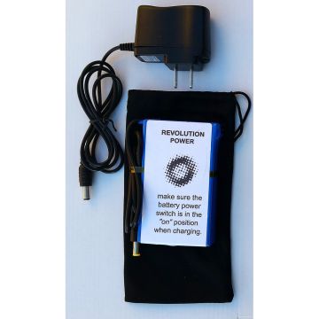 Revolution Imager Extra 12V Rechargeable Battery Pack 4800 mAh
