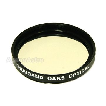 Thousand Oaks Thread-On SolarLite Film Solar Filter for Camera Lens with 48mm Filter Thread # 48-T