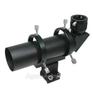 APM 50mm f/4.1 Right Angle Correct Image Finder with 1.25