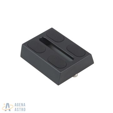 Agena V Series Vixen-Style Universal Dovetail Plate with 1/4