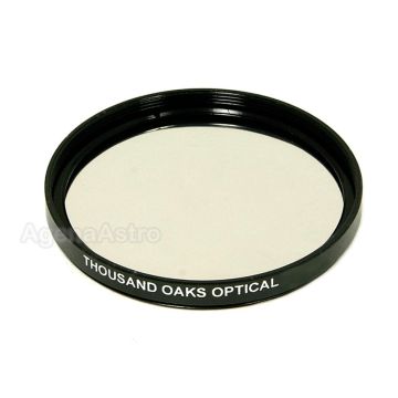Thousand Oaks Thread-On SolarLite Film Solar Filter for Camera Lens with 58mm Filter Thread # 58-T
