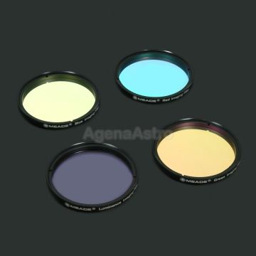 Meade LRGB Imaging Color Filter Set - 2