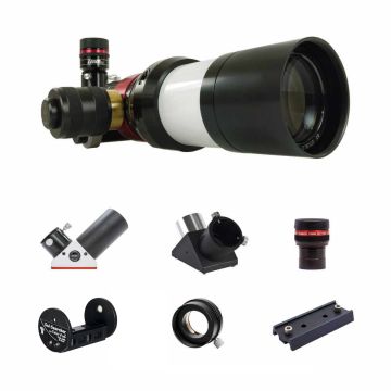 S 3㎜ドット・ロブスター（L） Lunt Solar 60mm f/7 Universal Day & Night Use Modular Telescope