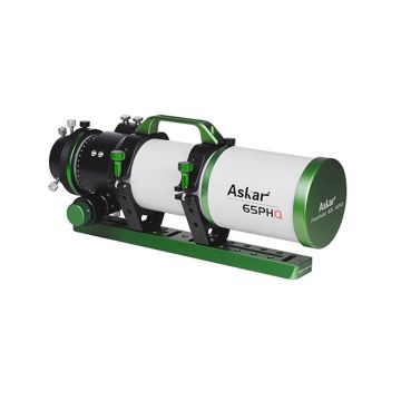 Askar 65PHQ f/6.4 Petzval Refractor Telescope # 65PHQ