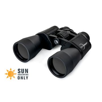 Celestron EclipSMART 12x50 Solar Binoculars # 71239