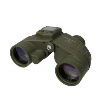 Celestron Cavalry 7x50 Binoculars with GPS, Digital Compass & Reticle # 71422