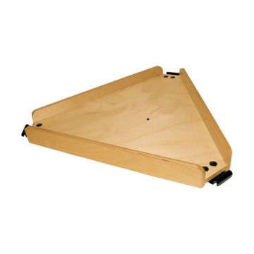 Berlebach 37cm Tray with Hooks - For UNI 18 / 28 Astro Tripods # 31001