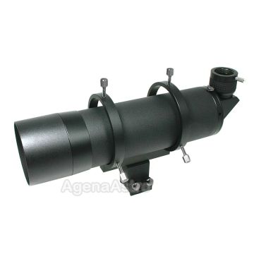 APM 80mm f/4.1 Right Angle Correct Image Finder with 1.25