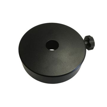 iOptron 5kg (11lb) Counterweight with 28mm Bore # 8027