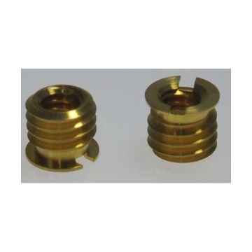 Berlebach Extra Long Threaded Socket to Convert Female 3/8