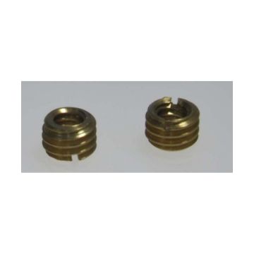 Berlebach Threaded Socket to Convert Male 1/4