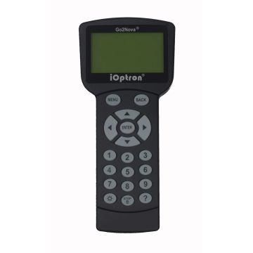 iOptron Go2Nova Hand Controller for Select iOptron Mounts # 8410