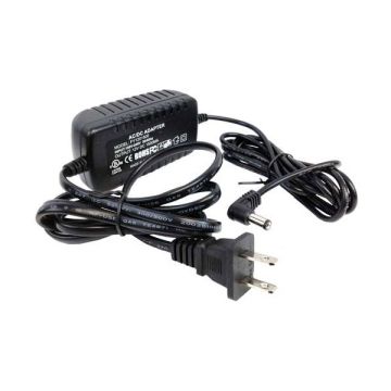 iOptron AC to 12V DC Adapter - 1.5A # 8417-15