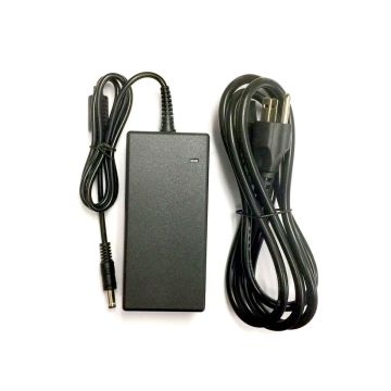 iOptron AC to 12V DC Adapter (with 5.5mm x 2.1mm / 2.5mm) - 5A # 8417-50