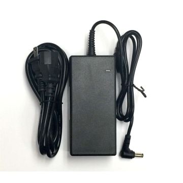 iOptron AC to 12V DC Adapter with 2.1mm 90-deg Male Connector - 5A # 8417-50-21