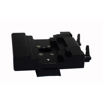 iOptron Vixen/Losmandy Dual Dovetail Saddle # 8426VD