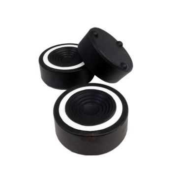 iOptron Tripod Vibration Supression Pads (Set of 3) # 8433