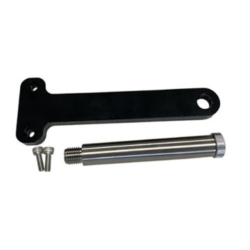 iOptron HAZ46 Counterweight Shaft and Adapter # 8459