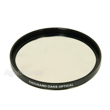 Thousand Oaks Thread-On SolarLite Film Solar Filter for Camera Lens with 82mm Filter Thread # 82-T
