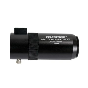 Celestron Deluxe Tele-Extender for Schmidt-Cassegrain Telescopes # 93643